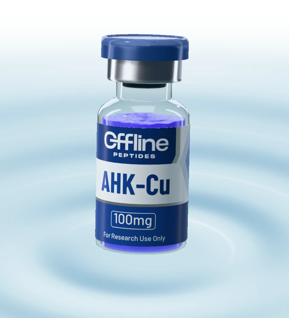 AHK-Cu 100mg vial