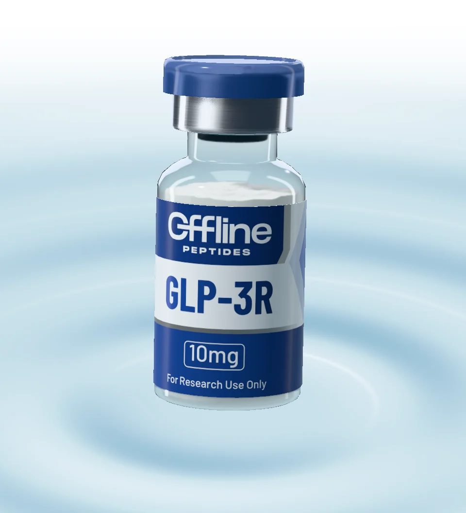 GLP-3R 10mg vial