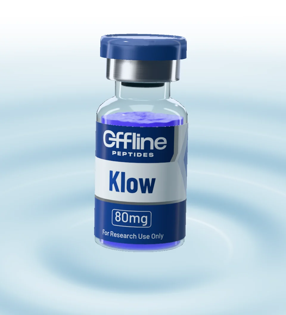 Klow 80mg vial