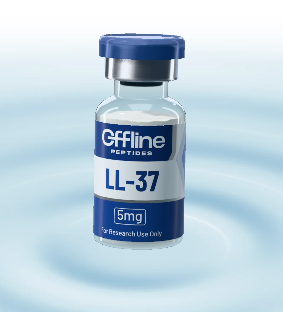 LL-37 5mg vial