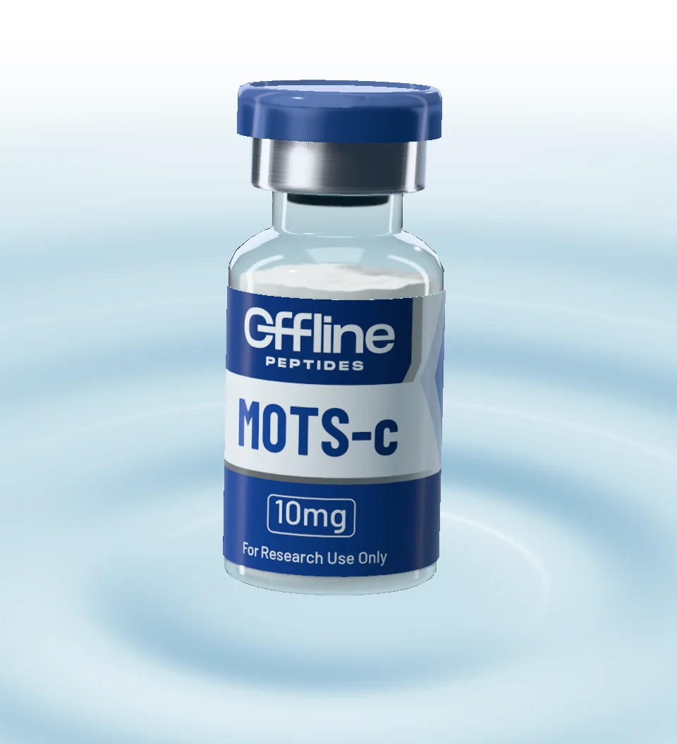 MOTS-c 10mg vial