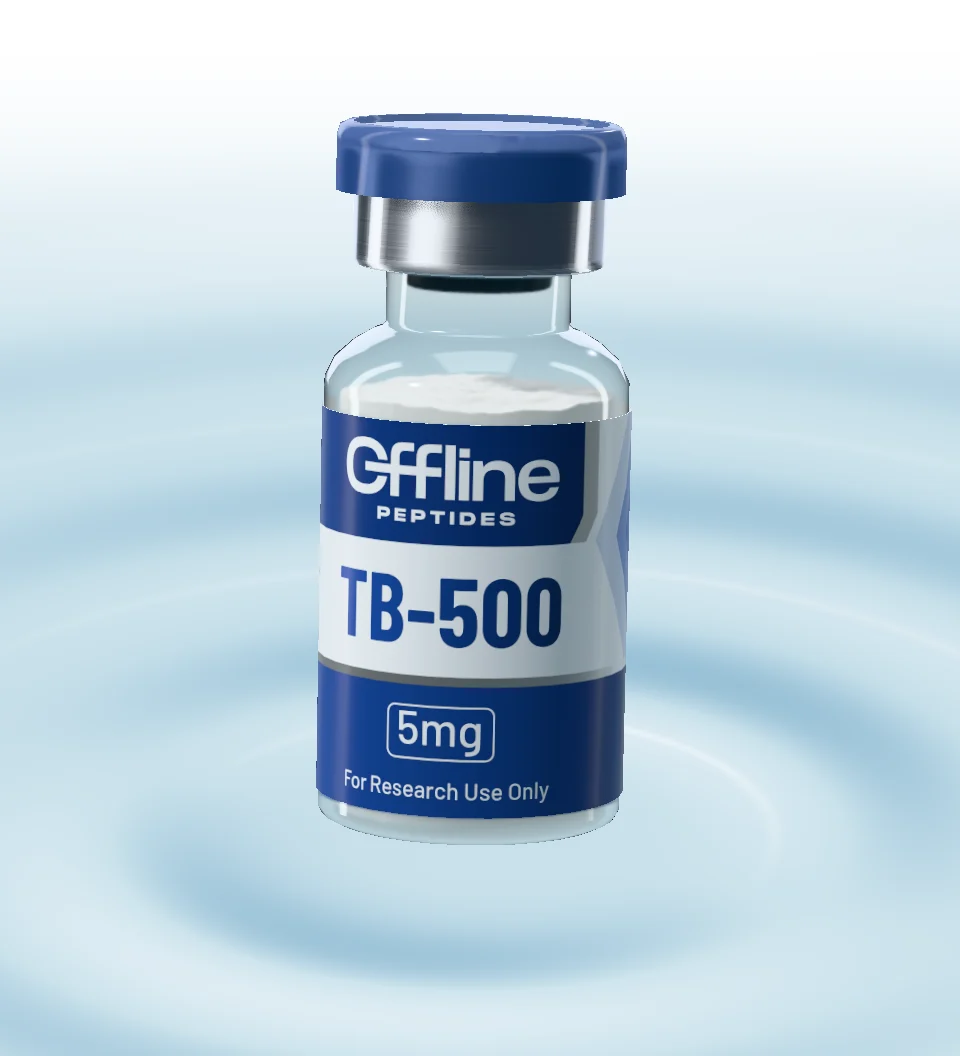 TB-500 5mg vial